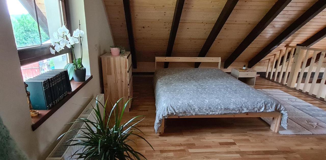 Casuta Cu Bine Villa Valea Lunga-Ogrea Ngoại thất bức ảnh