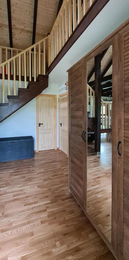 Casuta Cu Bine Villa Valea Lunga-Ogrea Ngoại thất bức ảnh